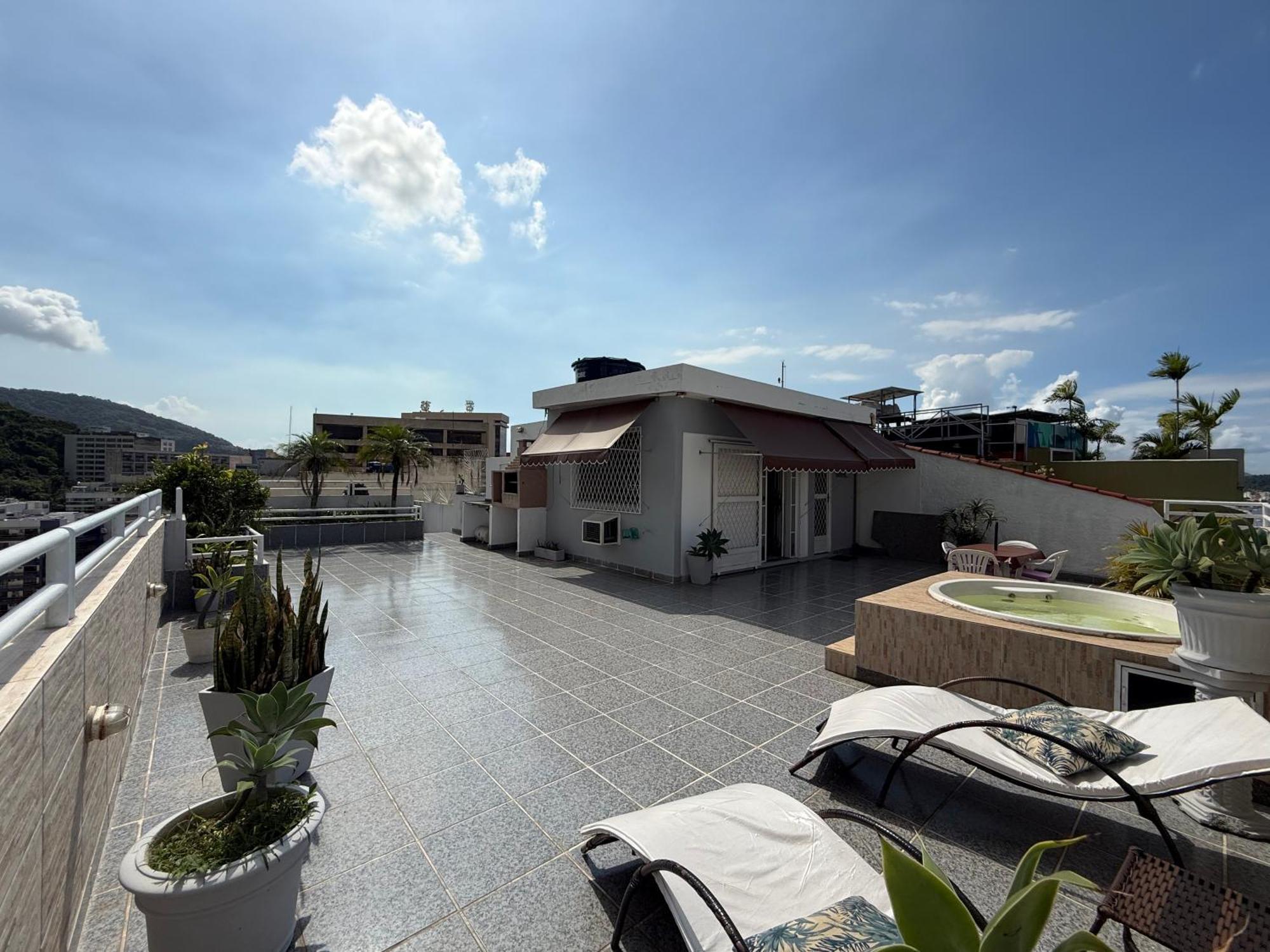Penthouse Apartment