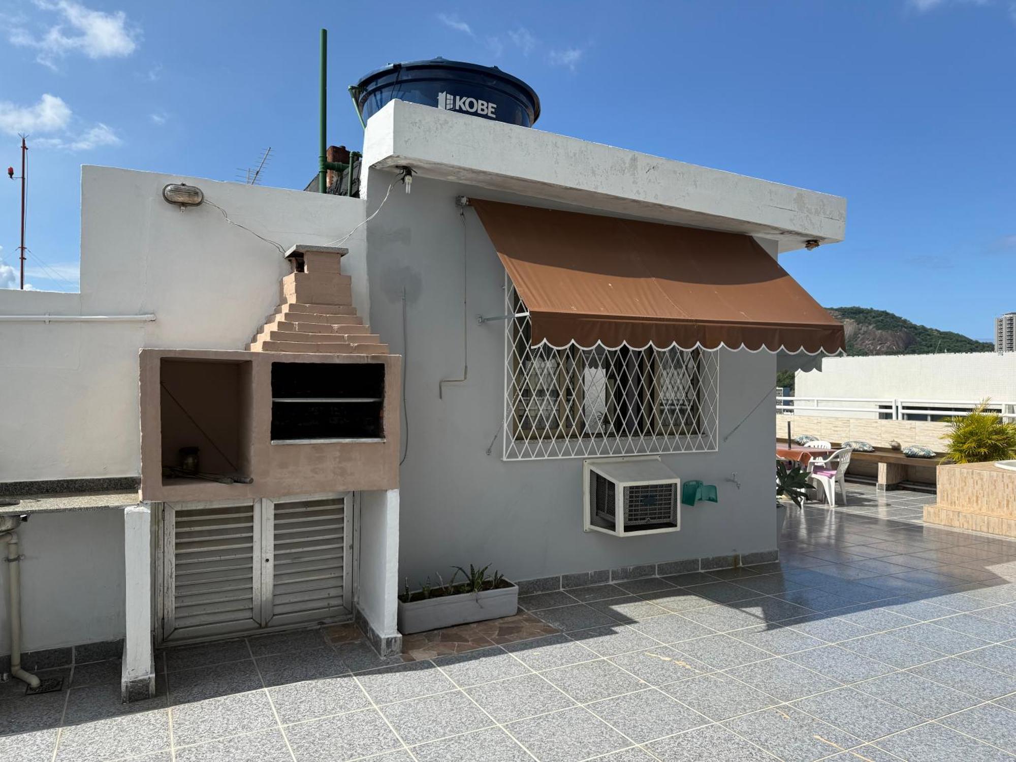 Penthouse Apartment
