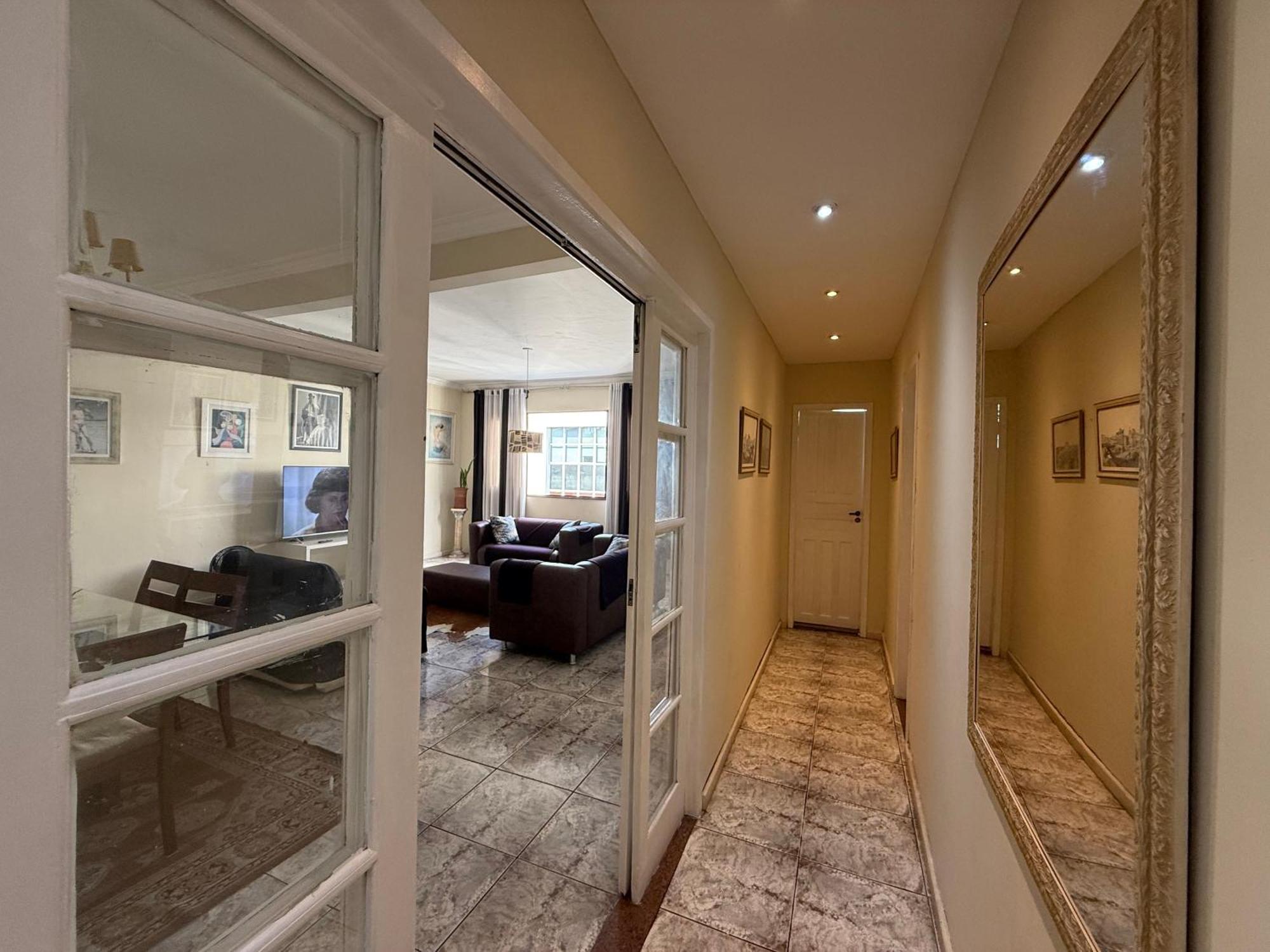 Penthouse Apartment