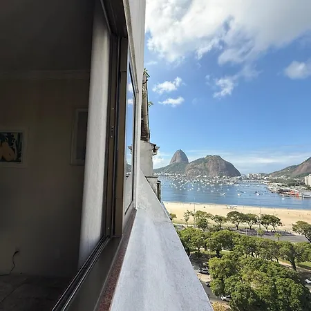 Penthouse Botafogo Rio de Janeiro-2