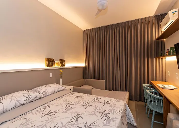 Charme Studio Copacabana - 5 Minutos A Pe Da Praia Rio de Janeiro